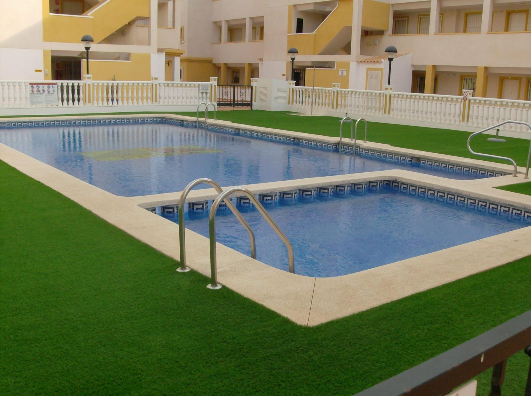 For rent of apartment in Mar de Cristal