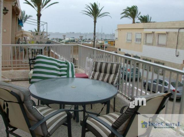 For rent of apartment in Islas Menores