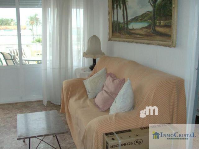 For rent of apartment in Islas Menores