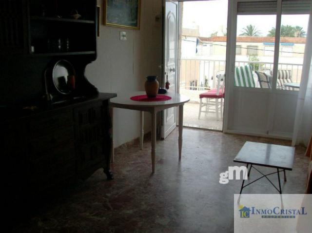 For rent of apartment in Islas Menores