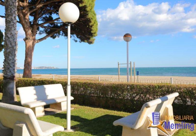 For rent of apartment in Cambrils