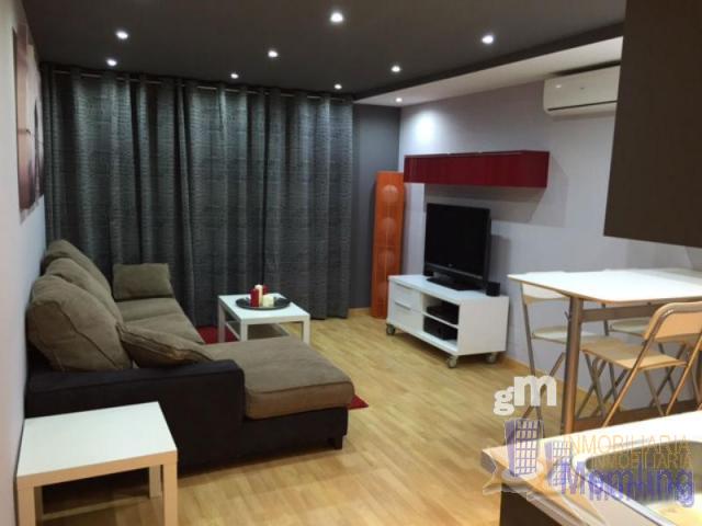 For rent of apartment in Cambrils