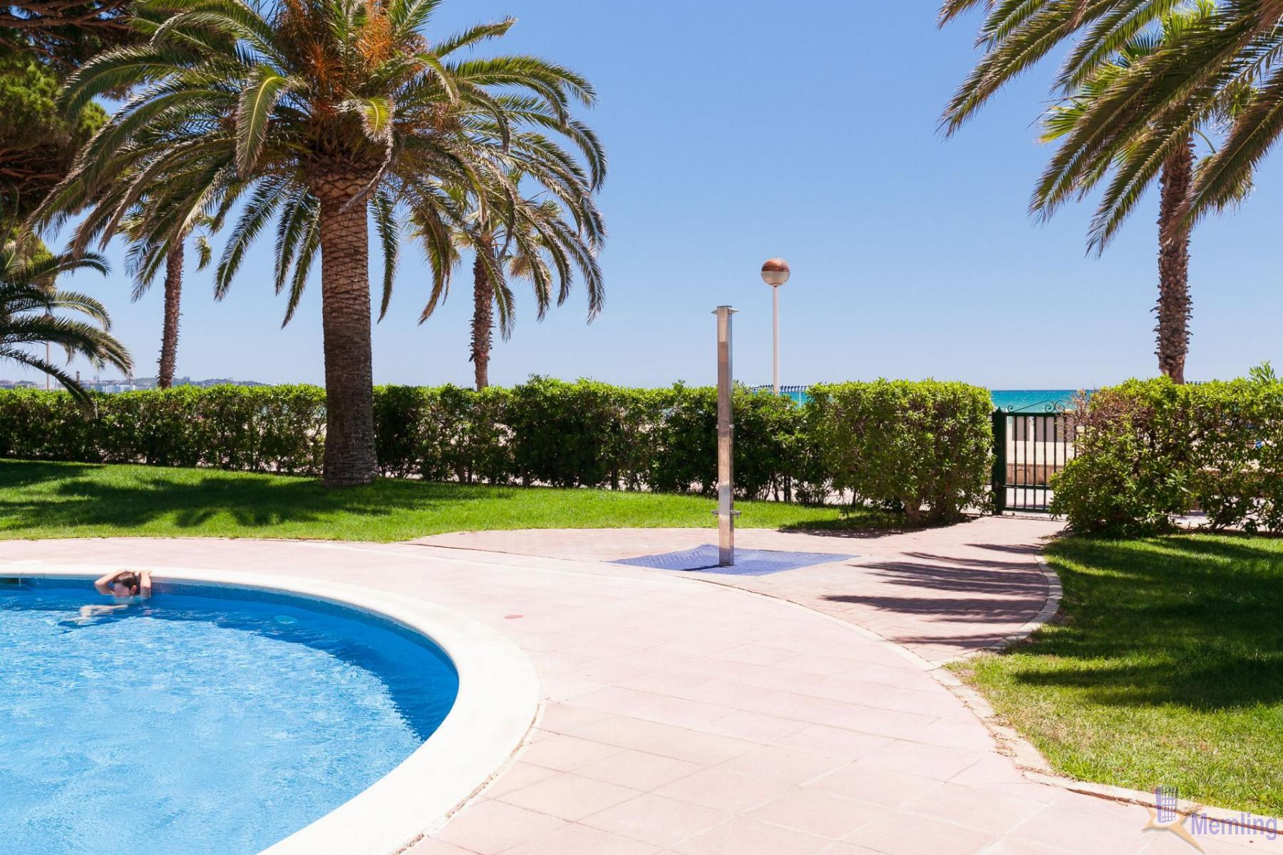 For rent of apartment in Cambrils