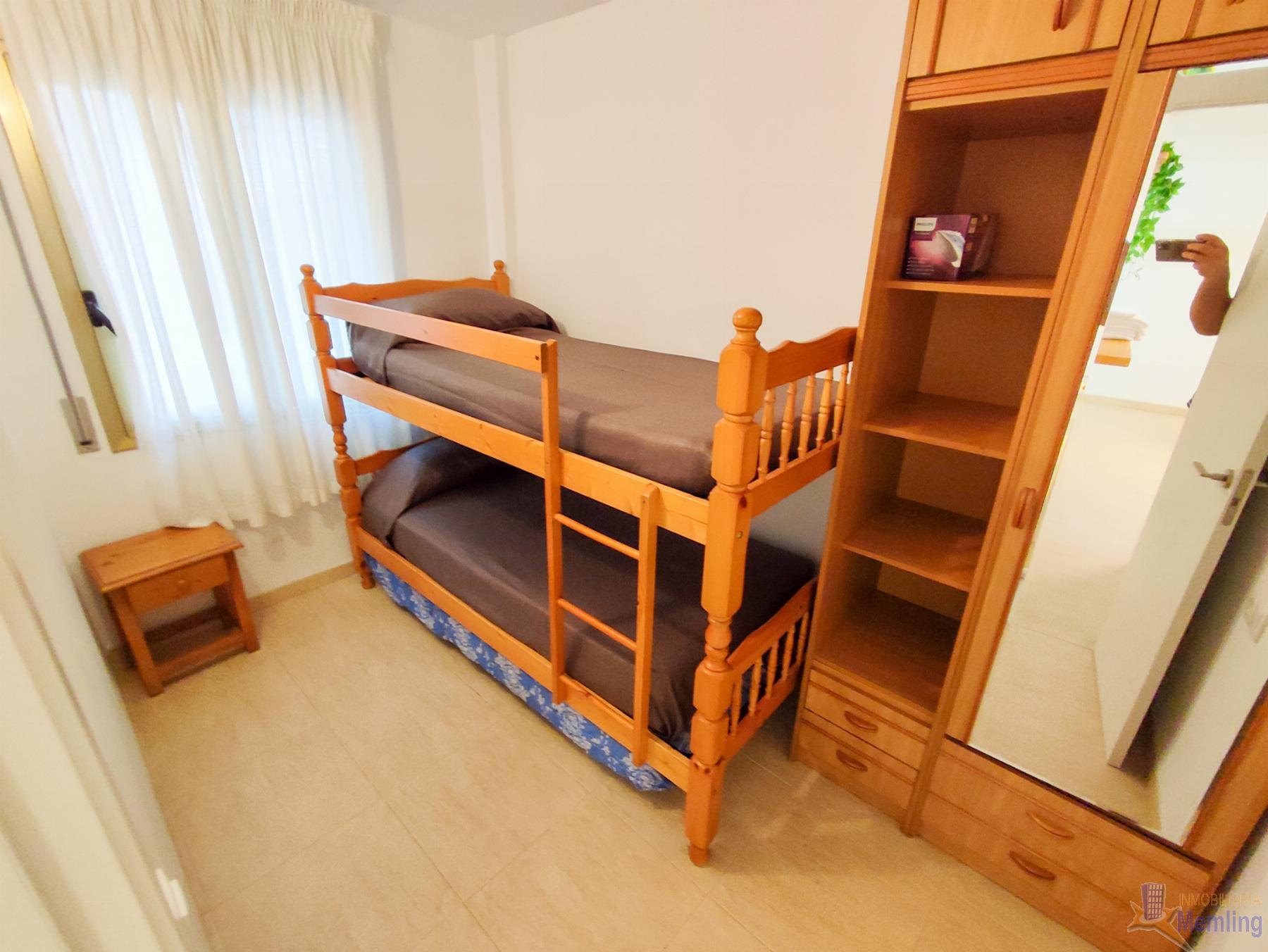 Lloguer de apartament a Cambrils