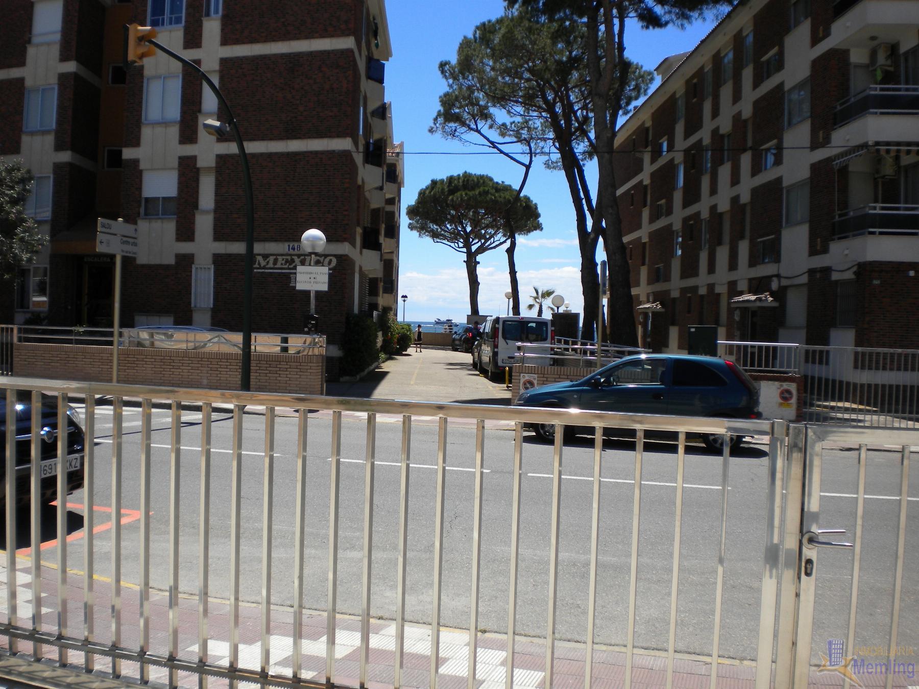 Salgai  apartamentu  Cambrils