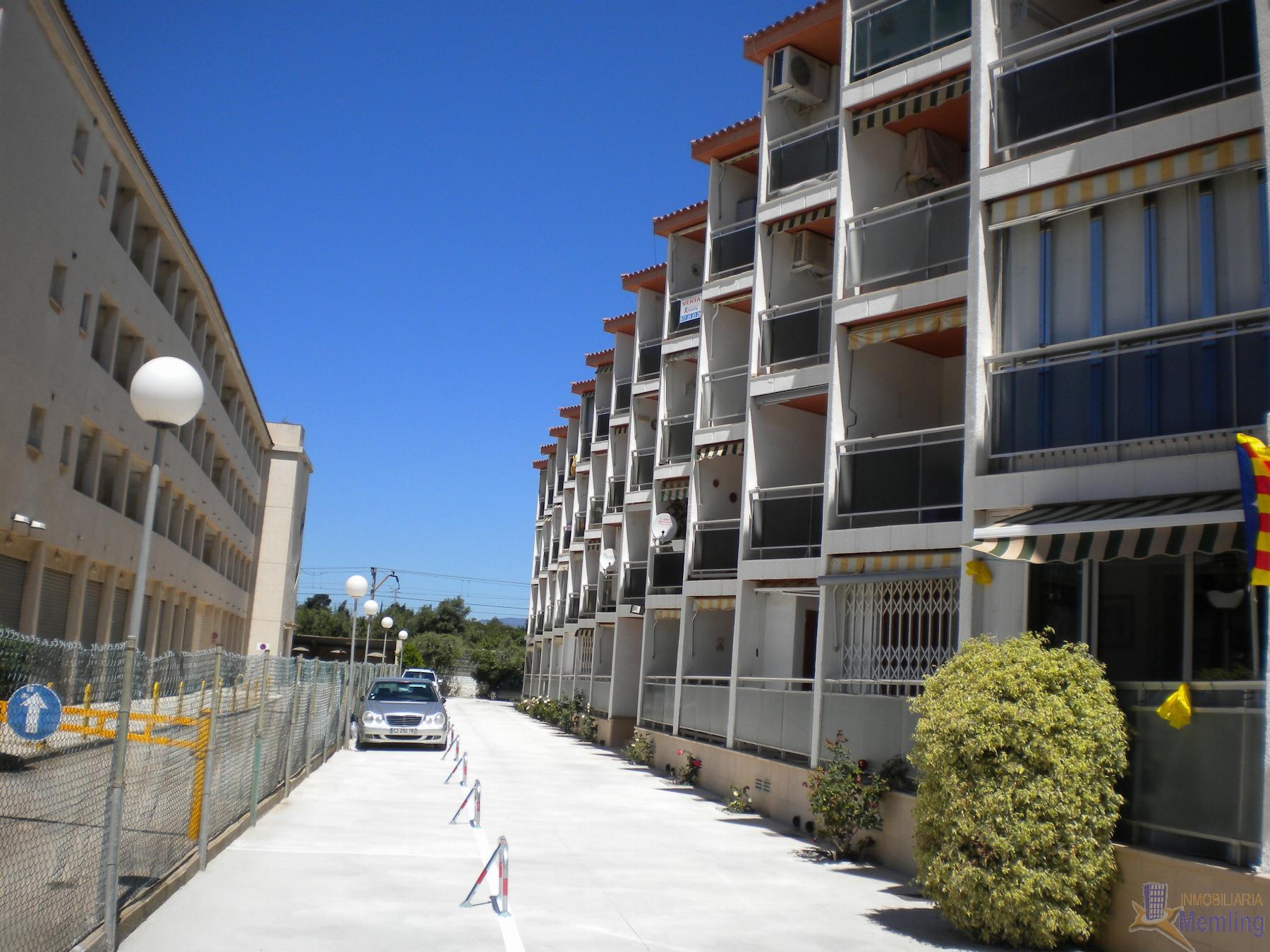 Salgai  apartamentu  Cambrils