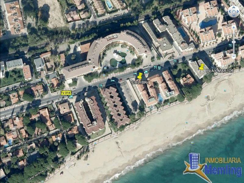 For sale of apartment in Cambrils