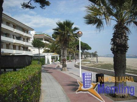 Salgai  apartamentu  Cambrils