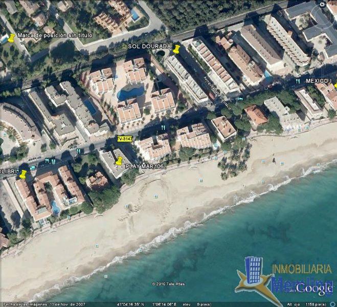 For sale of apartment in Cambrils