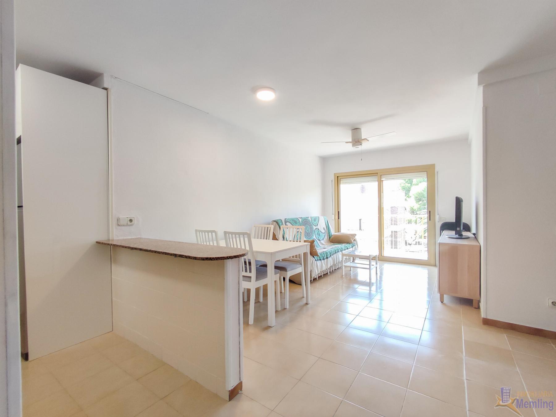 Salgai  apartamentu  Cambrils