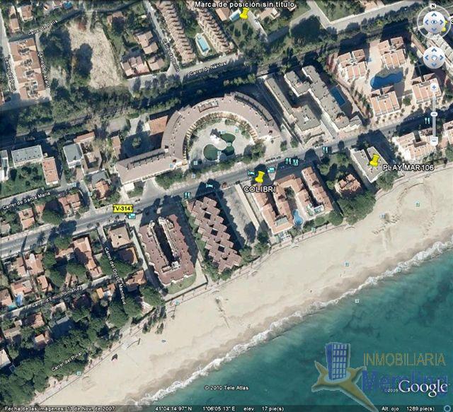 For rent of apartment in Cambrils
