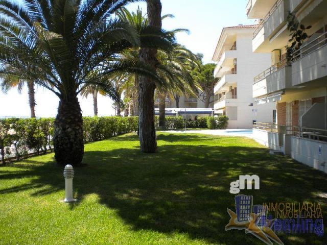 For rent of apartment in Cambrils