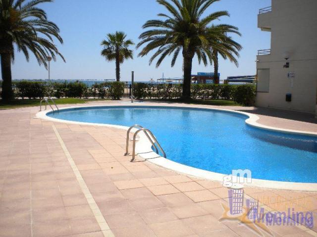 For rent of apartment in Cambrils