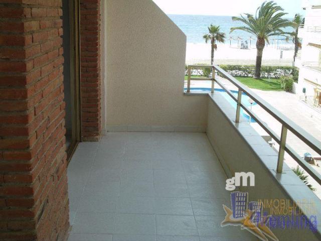 For rent of apartment in Cambrils