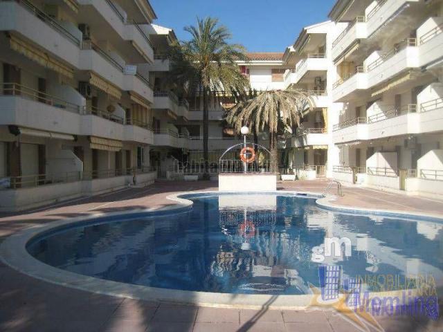 For rent of apartment in Cambrils