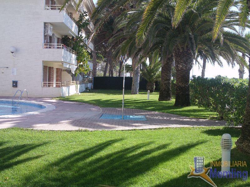 For rent of apartment in Cambrils