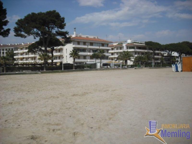 For rent of apartment in Cambrils