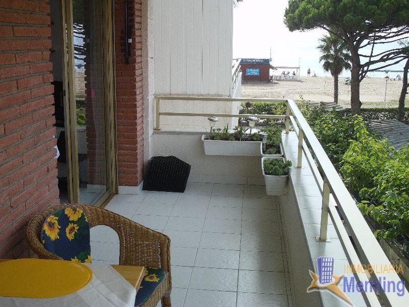 For rent of apartment in Cambrils