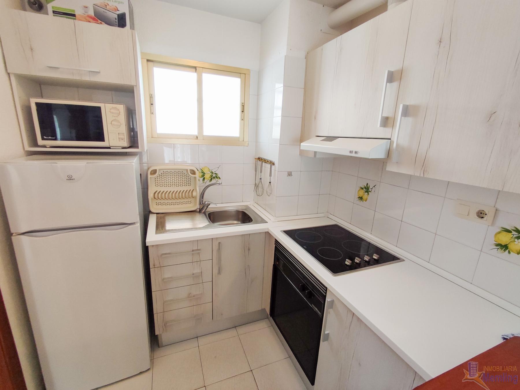 Alquiler de apartamento en Cambrils