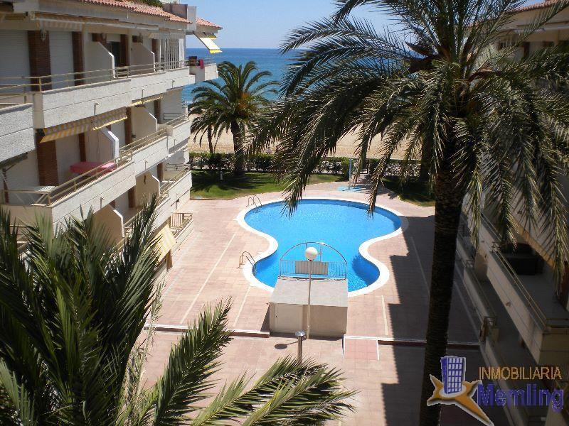 For rent of apartment in Cambrils