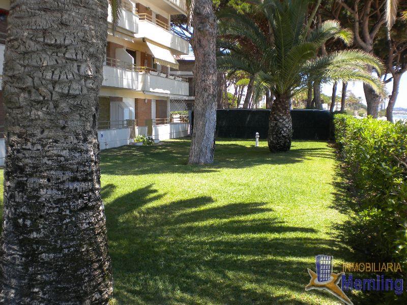 For rent of apartment in Cambrils