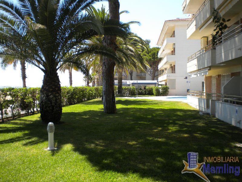 For rent of apartment in Cambrils