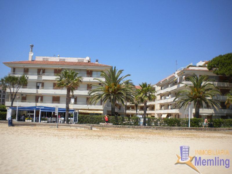 For rent of apartment in Cambrils