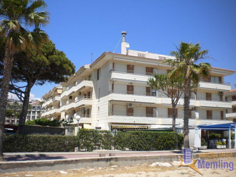 For rent of apartment in Cambrils