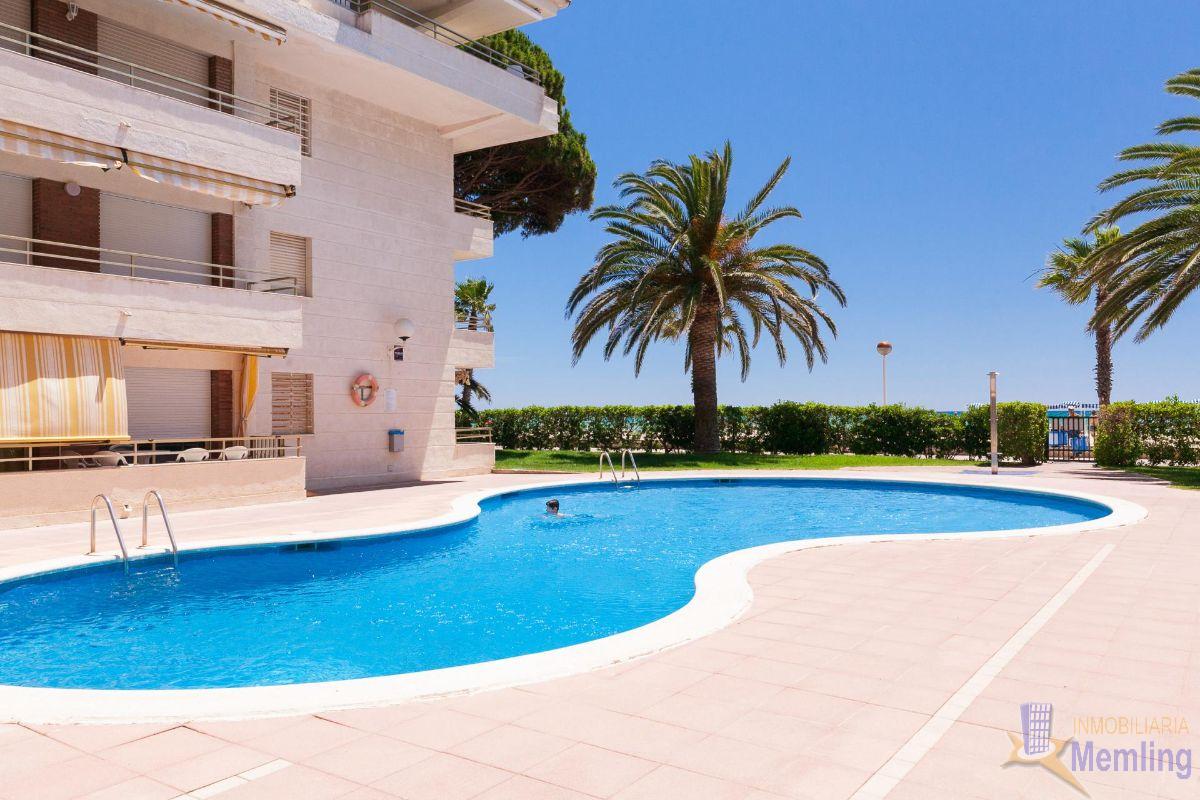 For rent of apartment in Cambrils