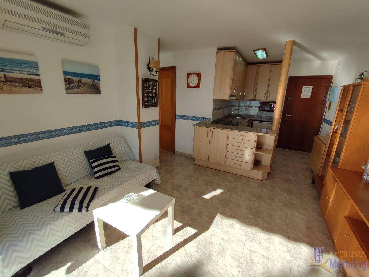 For rent of apartment in Cambrils