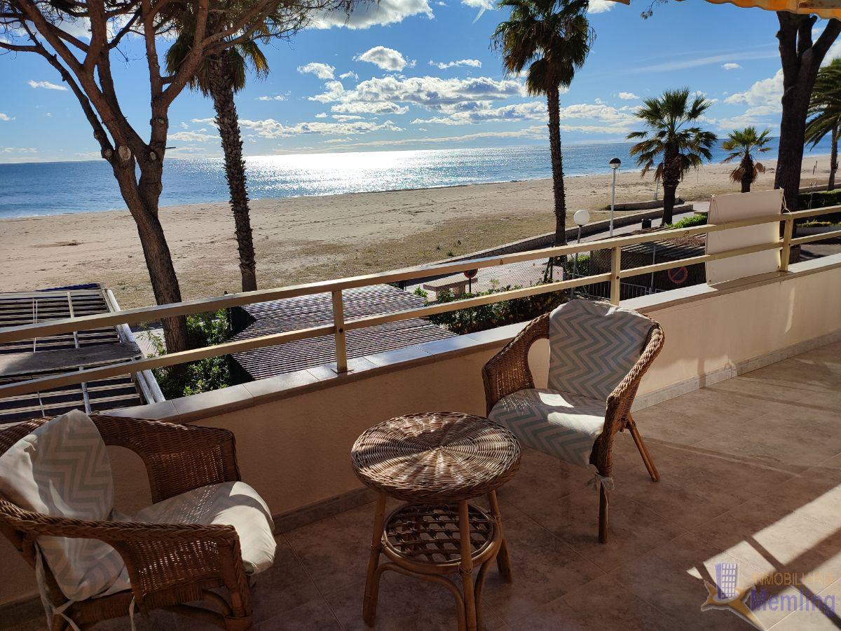 For rent of apartment in Cambrils
