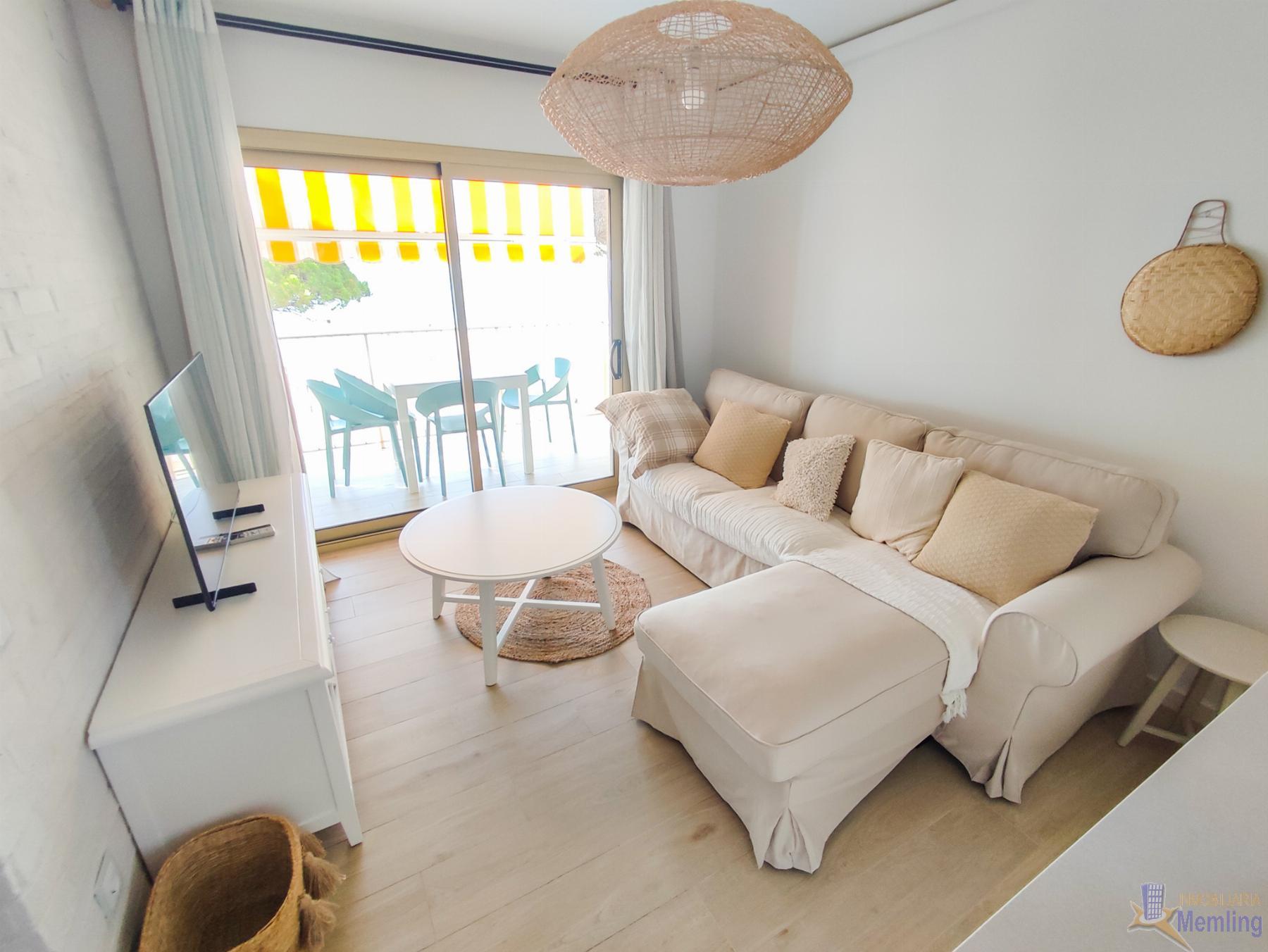 Lloguer de apartament a Cambrils