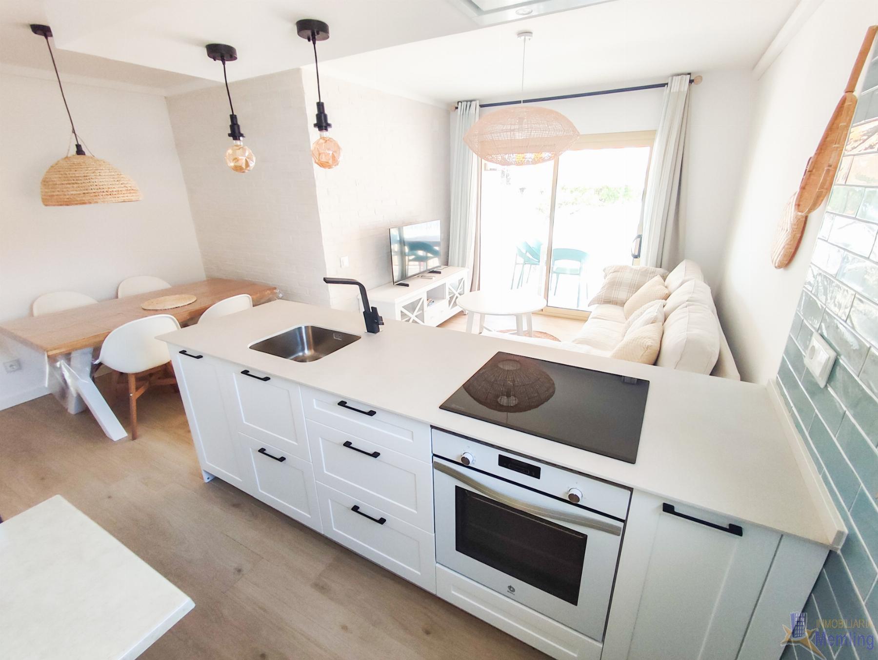 Lloguer de apartament a Cambrils