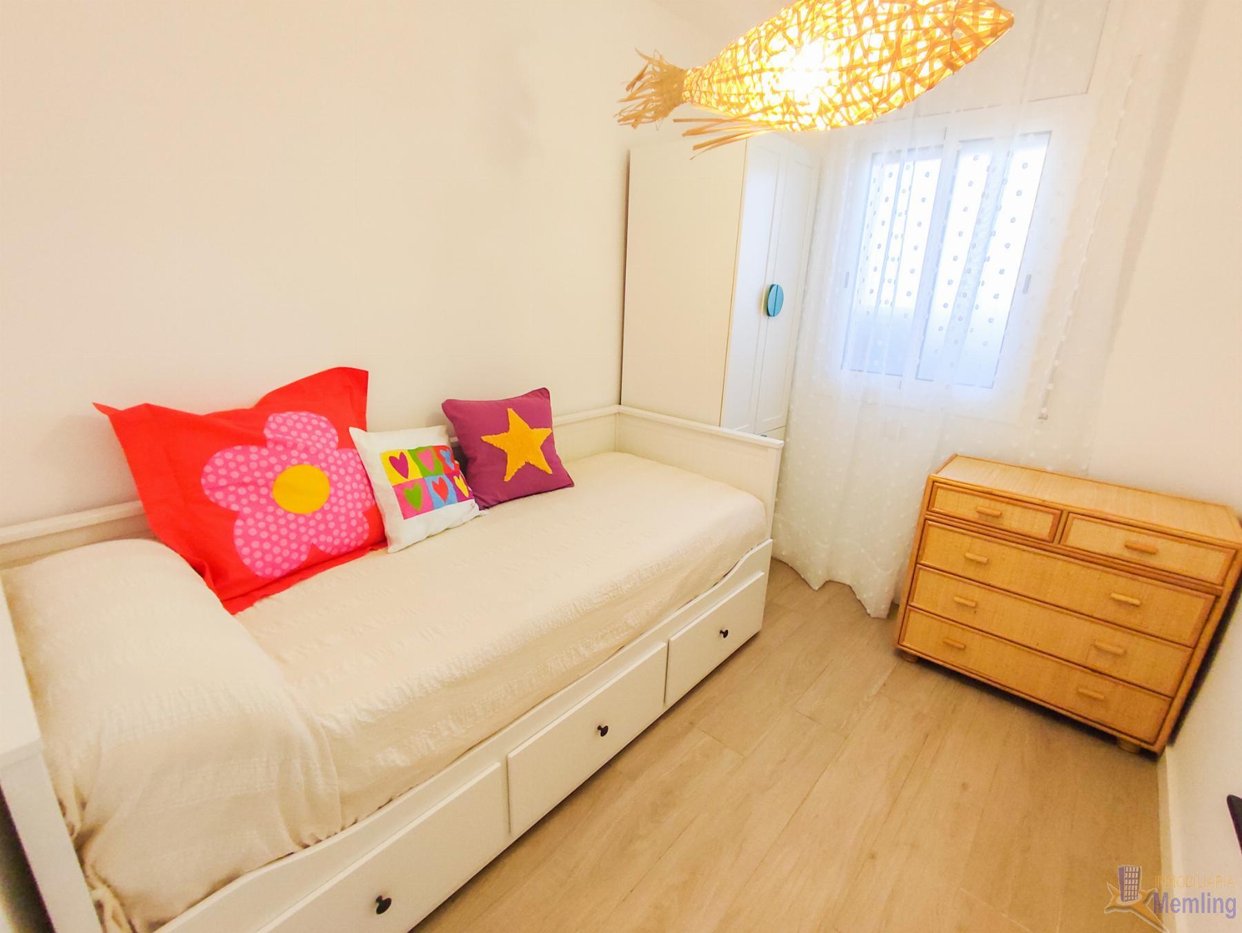 Lloguer de apartament a Cambrils