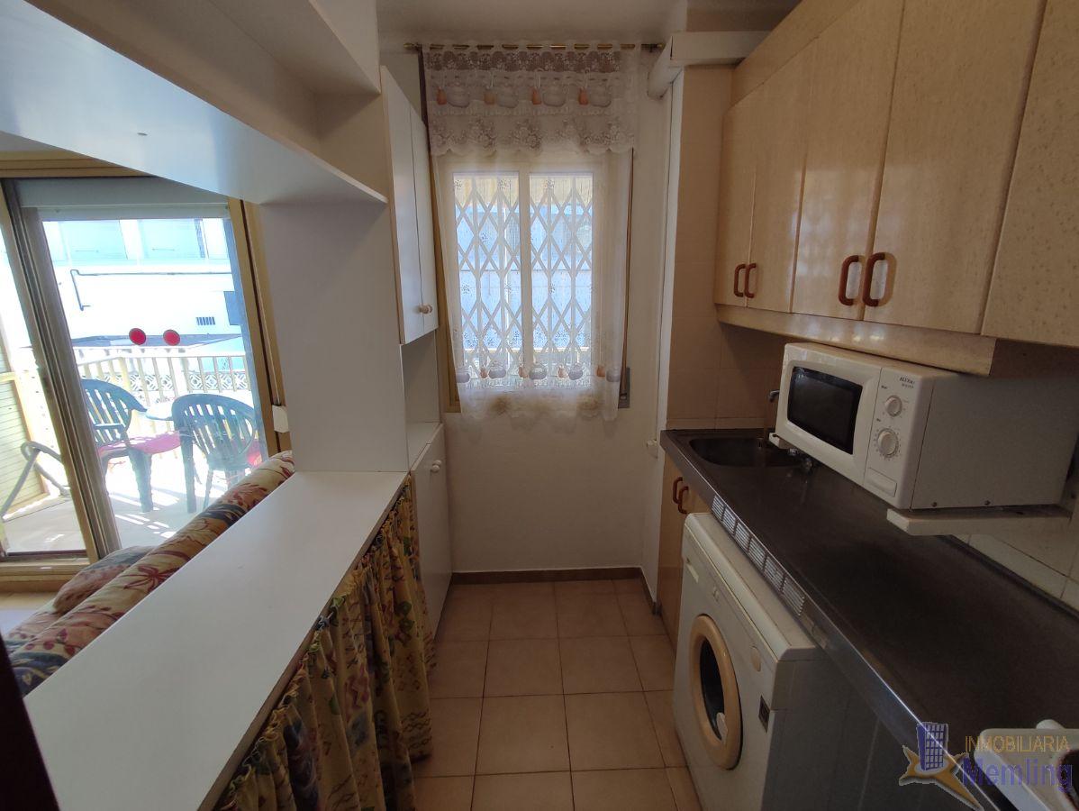 For sale of apartment in Cambrils