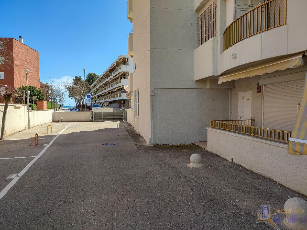 Salgai  apartamentu  Cambrils