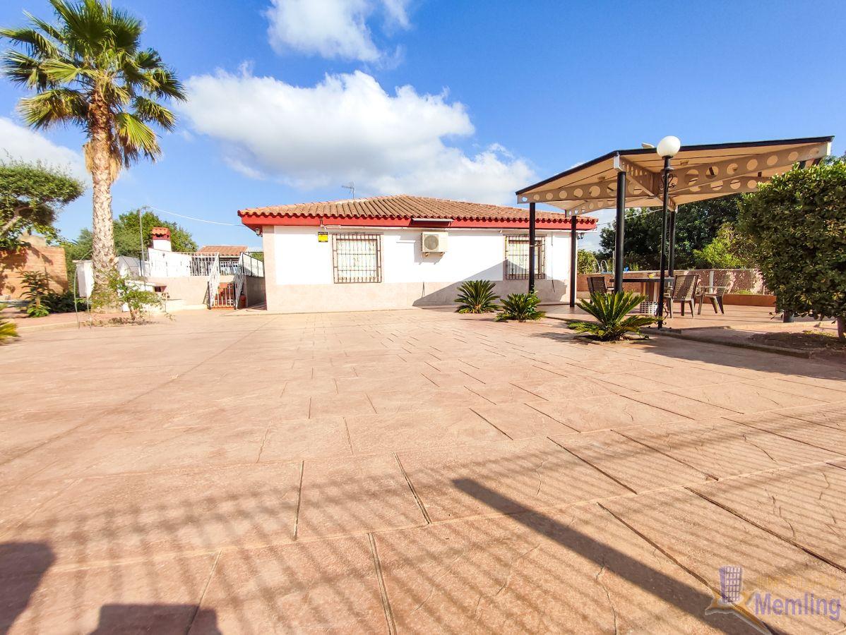 Zu verkaufen von chalet in
 Aleixar l