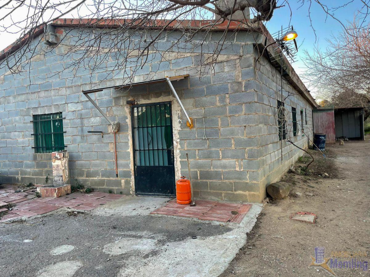 For sale of rural property in Riudoms