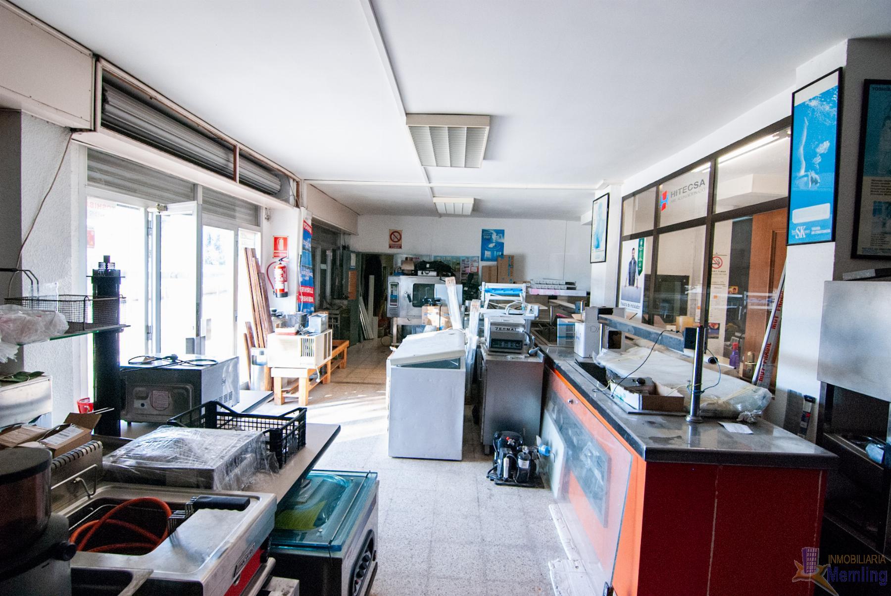 Venta de local comercial en Tarragona