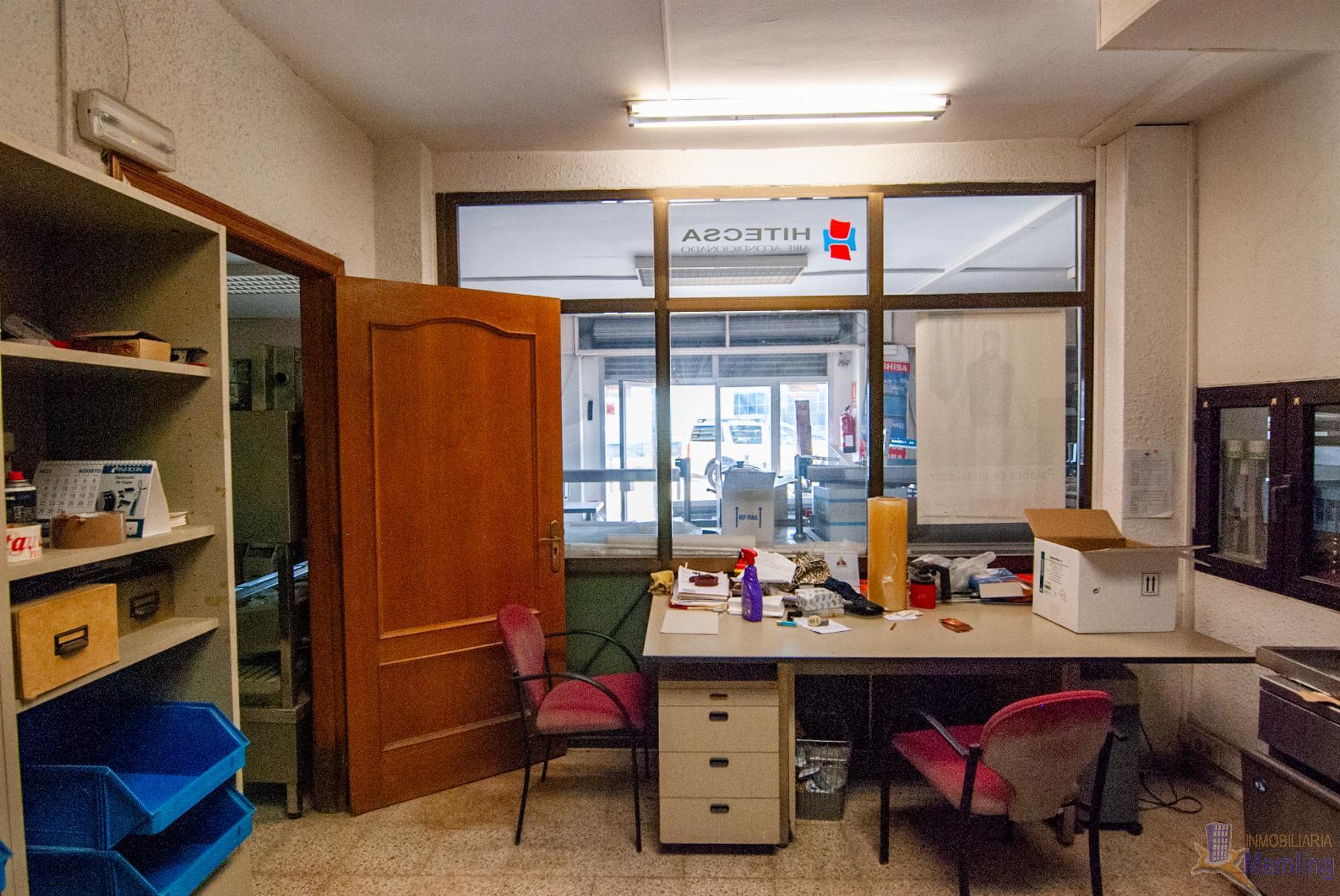 Vente de local commercial dans Tarragona