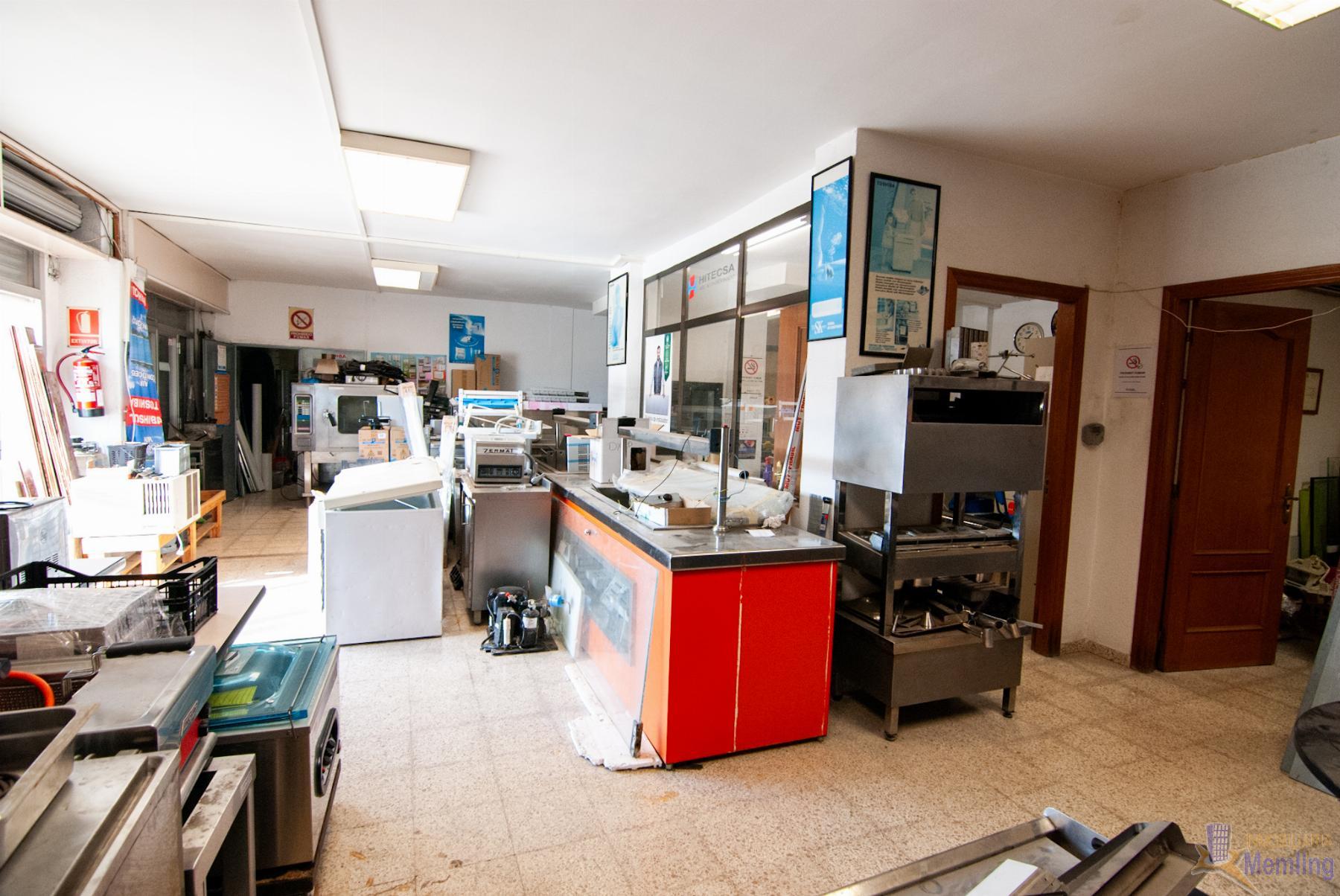 Vente de local commercial dans Tarragona