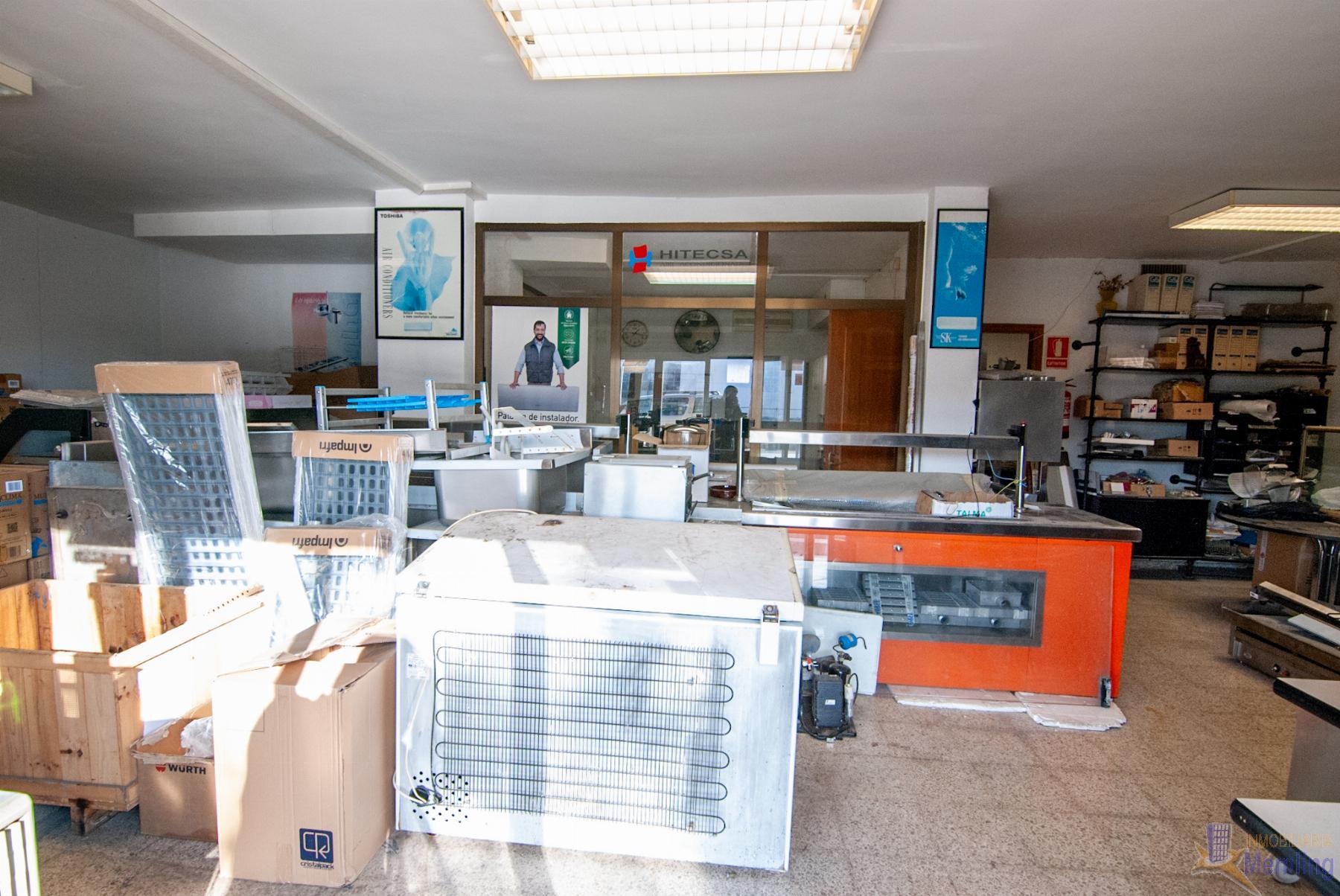 Vente de local commercial dans Tarragona