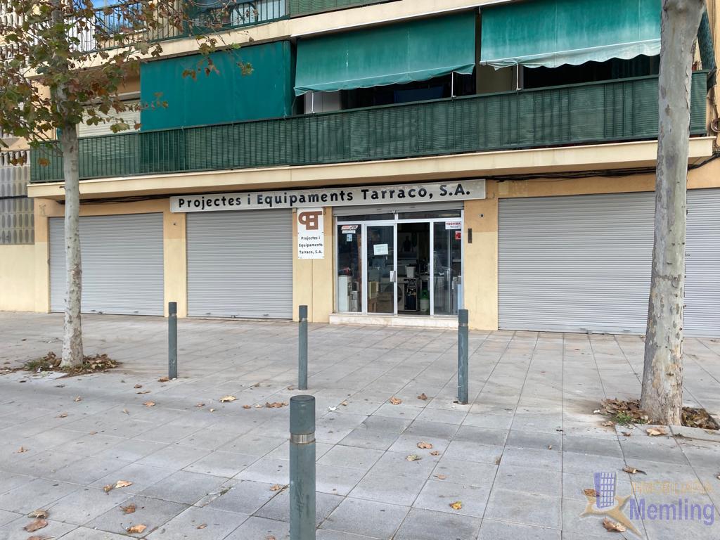 Verkoop van commeriéel lokaal in Tarragona