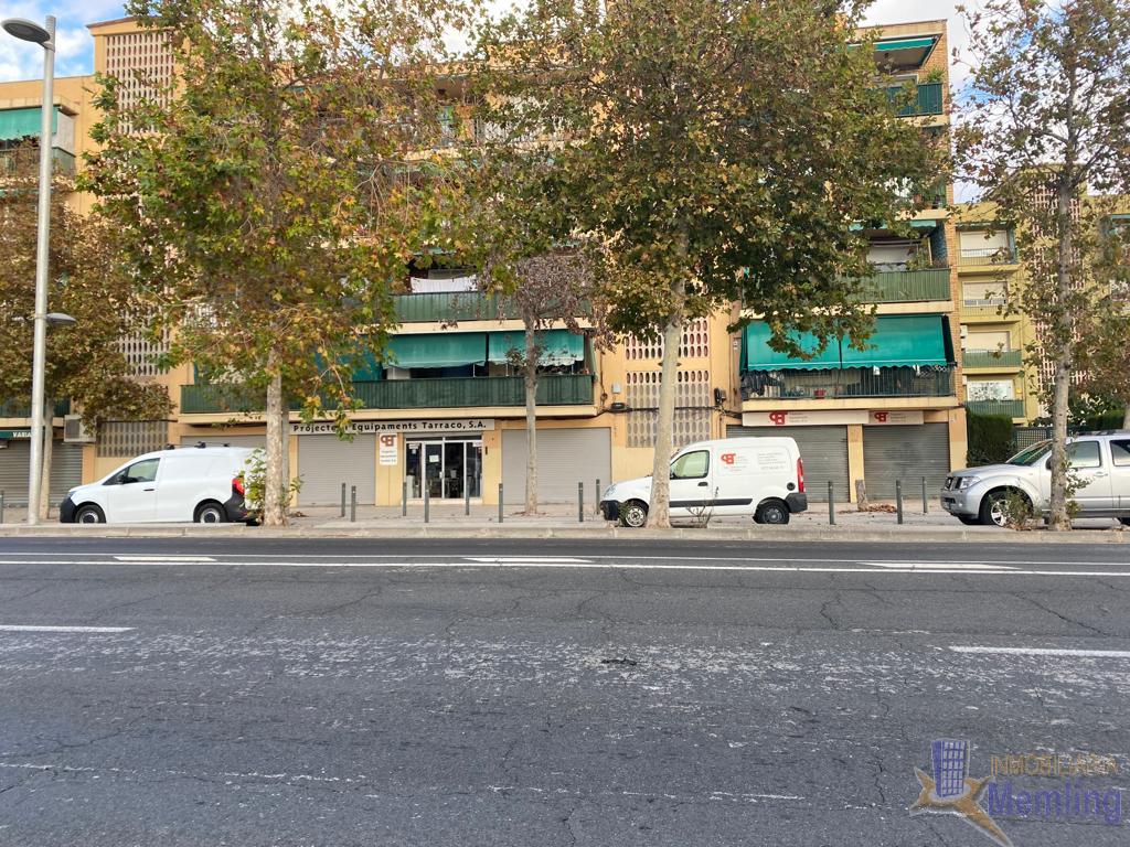 Verkoop van commeriéel lokaal in Tarragona