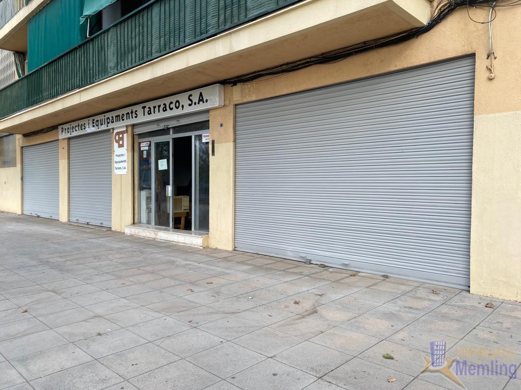 Vente de local commercial dans Tarragona