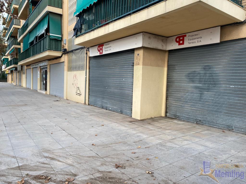 Vente de local commercial dans Tarragona