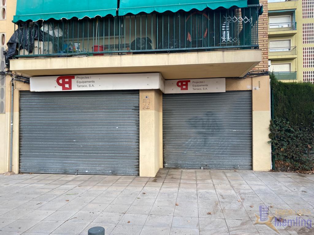 Venda de local comercial a Tarragona