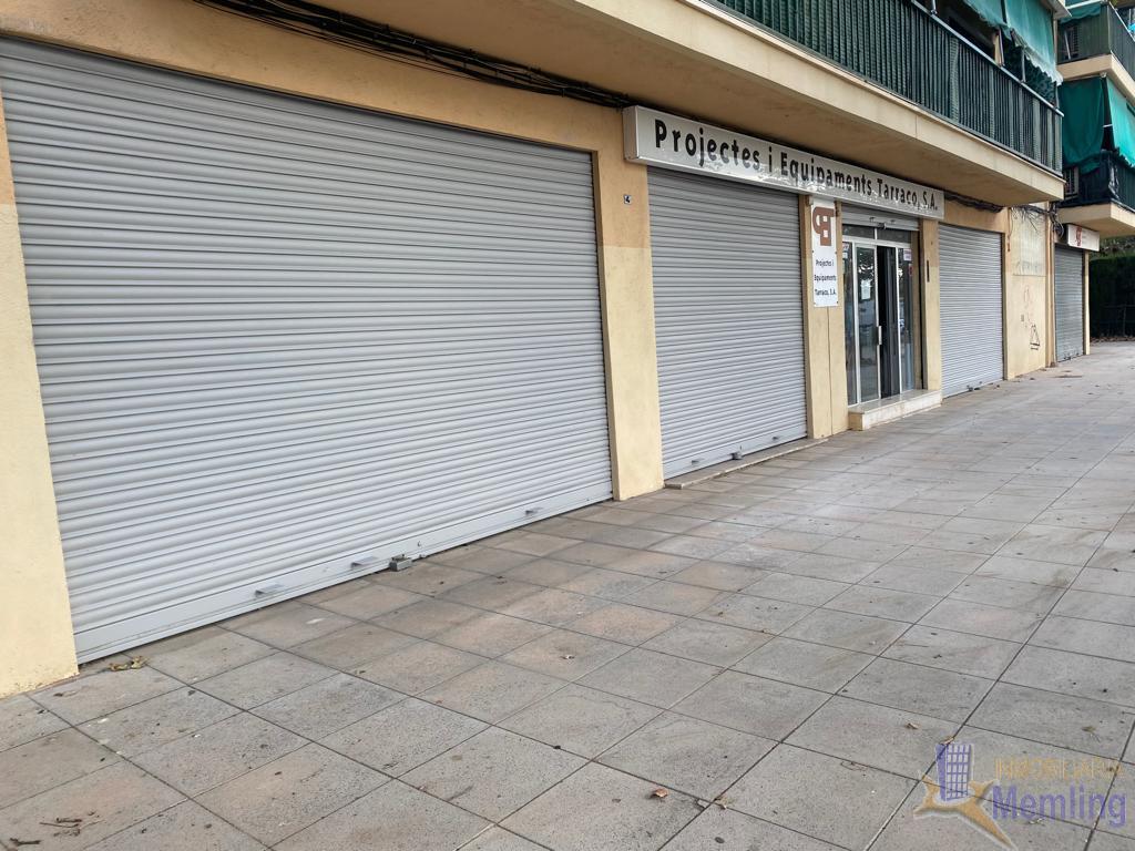 Vente de local commercial dans Tarragona