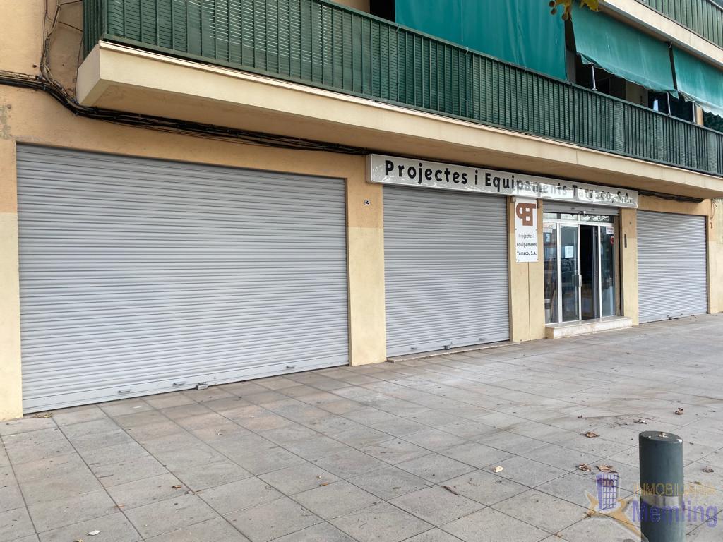 Venda de local comercial a Tarragona