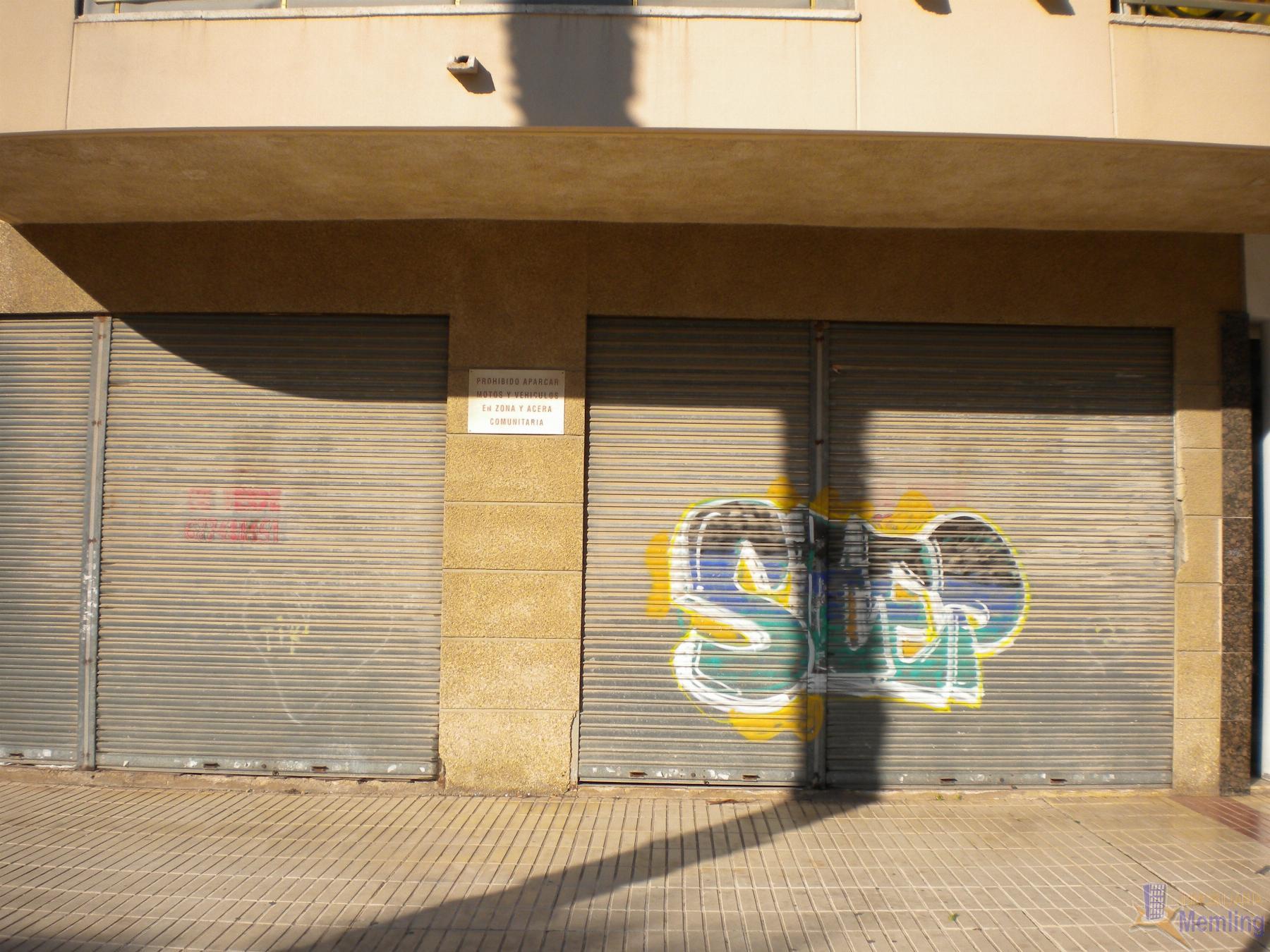 Venta de local comercial en Salou